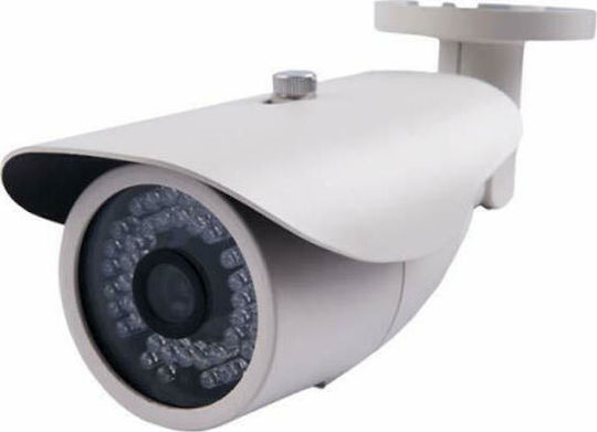 Grandstream GXV3672 v2 IP Surveillance Camera HD 720P Waterproof with Lens 8mm
