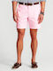 Ralph Lauren Herrenshorts Chino Rosa