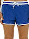 Arena Men's Swimwear Striped Shorts Blue