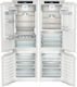 Liebherr IXCC 5165 Prime BioFresh Εντοιχιζόμενο Σετ Οικιακών Συσκευών