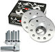 JOM Auto-Radadapter & -Abstandshalter E90 30mm für BMW Serie 3 2Stück
