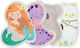 Navaris Koala - Alpaca - Mermaid - Dinosaur Ice Bag 4pcs