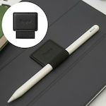 Ringke Stylus Case Self Adhesive Pen Holder Loop for Apple Pencil Black