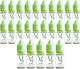 Atmoslab Basis Nikotin 20mg 100% VG 25 x 10ml