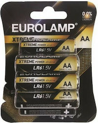 Eurolamp Extreme AA 1.5V 8τμχ 147-24126