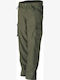 Benisport Benisport Hunting Pants Waterproof Khaki in Khaki Color