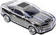 Car JHW-V66 Bluetooth-Lautsprecher mit Radio Black