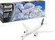 Revell Airbus A350-900 Lufthansa New Livery Modeling Figure Airplane in Scale 1:144 12cm.