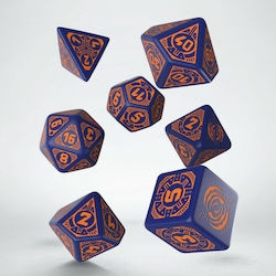 Q Workshop Starfinder Dead Suns Dice Set Dice