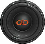 DD Audio Redline 812d D1 Car Audio Subwoofer 12" 3000W RMS 10.00.00081