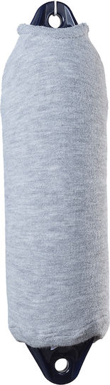 Eval Gray Boat Balloon Cover Long Boat Balloons Cover 40x12cm Light Gray