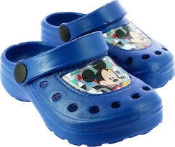 Mickey Mouse Clubhouse Σαμπό Μπλε Mickey Mouse Clubhouse Σαμπό Μπλε