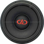 DD Audio Redline 715d D4 Car Audio Subwoofer 15" 1200W RMS 10.00.00023