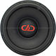 DD Audio Redline 715d D4 Car Audio Subwoofer 15" 1200W RMS 10.00.00023