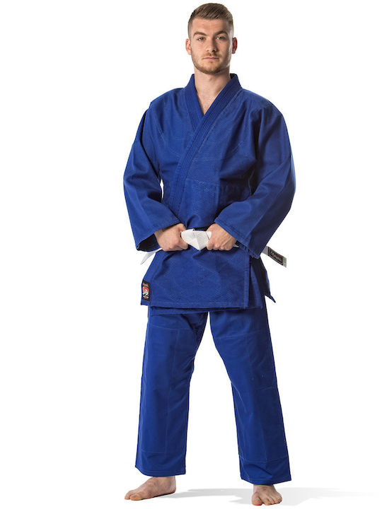 Olympus Sport Ενηλίκων / Παιδική Στολή Jiu Jitsu Μπλε