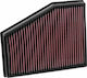 K&N Freeflow Air Filter for Seat Ibiza Audi A1