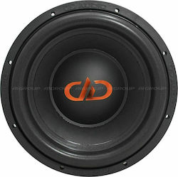 DD Audio Redline 812d D2 Αυτοενισχυόμενο Subwoofer Αυτοκινήτου 18" 2000W RMS