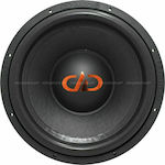 DD Audio Redline 815d D1 Car Audio Subwoofer 15" 3000W RMS 10.00.00053