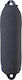 Eval Gray Boat Balloon Cover Cover for Long Balloons 76x23cm Dark Gray