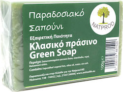 Natprod Green Soap Baton de săpun pentru Corpul 100gr