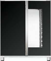 Piron Στόφα PL7608 8 Θέσεων Π78xΒ80xΥ95cm Piron Στόφα PL7608 8 Θέσεων Π78xΒ80xΥ95cm