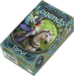 Fournier Tarot Cards Anne Stokes Legends