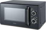 Omnys Microwave Oven 20lt Black