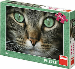 Kids Puzzle Cat 300pcs Dino