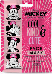 Mad Beauty Minnie Sheet Face Moisturizing Mask