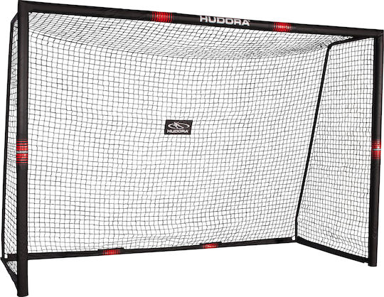 Hudora Pro Tect 300 Porți Fotbal 300x120x200cm Set 1buc