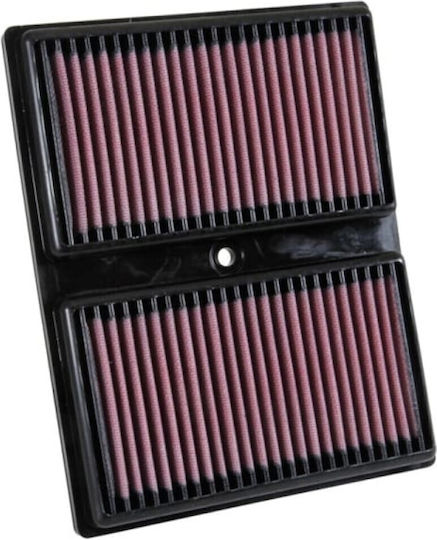 K&N Freeflow Air Filter 268x216mm for Volkswagen Golf / Polo / T-Roc / Up Audi Q2 / A1 / A3