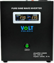 Volt Polska Sinus Pro Compact Σταθεροποιητής Τάσης