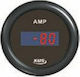 Eval Boat Ammeter Digital Ammeter 80A with Black Sensor