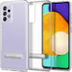 Spigen Slim Armor Essential S Back Cover Plastic / Silicon 2mm Transparent (Galaxy A72)