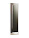Starlet Side Panel Σταθερό Πλαϊνό Ντουζιέρας 67-69x180cm Clear Glass