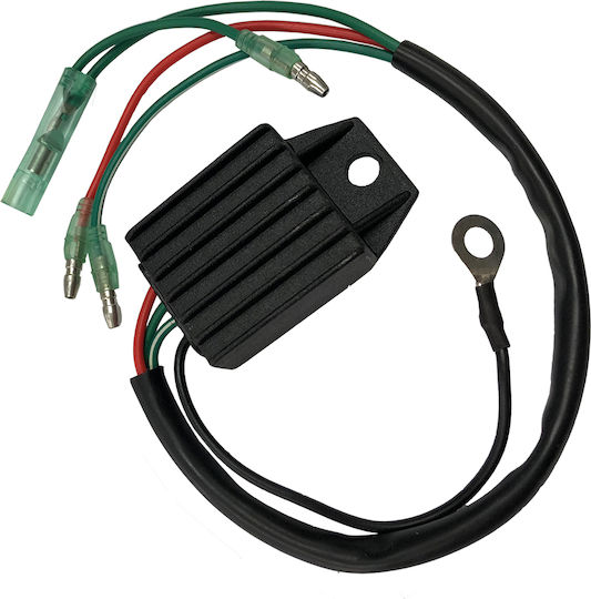 Eval Rectifier & Regulator Assy Yamaha 6h2-81960-00