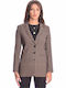 MY T Lung Blazer pentru femei Sacou