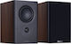 Mission LX-2 MKII Двойка Hi-Fi Говорители Bookself 50W 2 Брой шофьори Ш20xД25.8xВ30.5см. Орехи