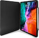 Puro Zeta Pro Flip Cover Μαύρη (iPad Air 2020/2022)