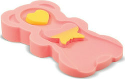 Lorelli Bath Support Pillow / Mattress Pink