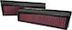 K&N Freeflow Air Filter 327x108mm for BMW X5 / X6