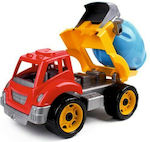 Μπετονιέρα Μεσαία Concrete Mixer 1:36 for 3++ Years 1.3718