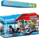 Playmobil Easter Candle City Action: ATM Break-In for 4+ Years Playmobil