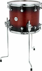 DW Drums Floor Tom Design Series 14" x 12" Toba...