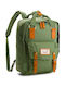 Doughnut Macaroon 16lt Green