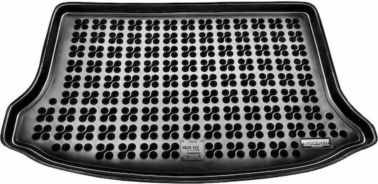 Rezaw Plast Trunk Mat Tray Type for Volvo V40 2012 Black