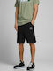 Jack & Jones Sportliche Herrenshorts Schwarz