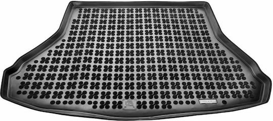 Rezaw Plast Trunk Mat Tray Type for Hyundai Elantra 2010-2016 Black