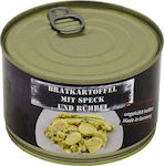 MFH Survival Ready Meal with Potato Canned Fried Potatoes with Bacon and Egg 400g. 12361 400gr