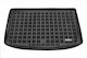 Rezaw Plast Trunk Mat Tray Type for Kia Venga Hyundai ix20 2010 Black